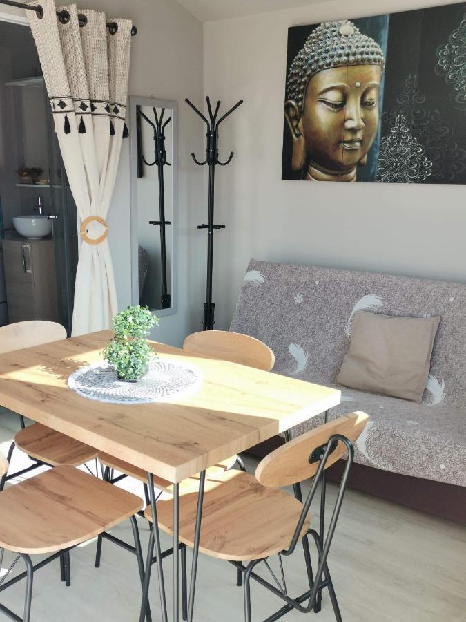 Chalet Du Bien-Etre Hornaing Dış mekan fotoğraf