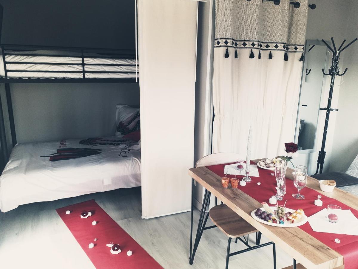 Chalet Du Bien-Etre Hornaing Dış mekan fotoğraf